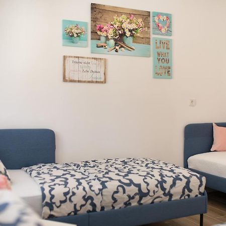 Apartment Dida I Mara Малинска Экстерьер фото