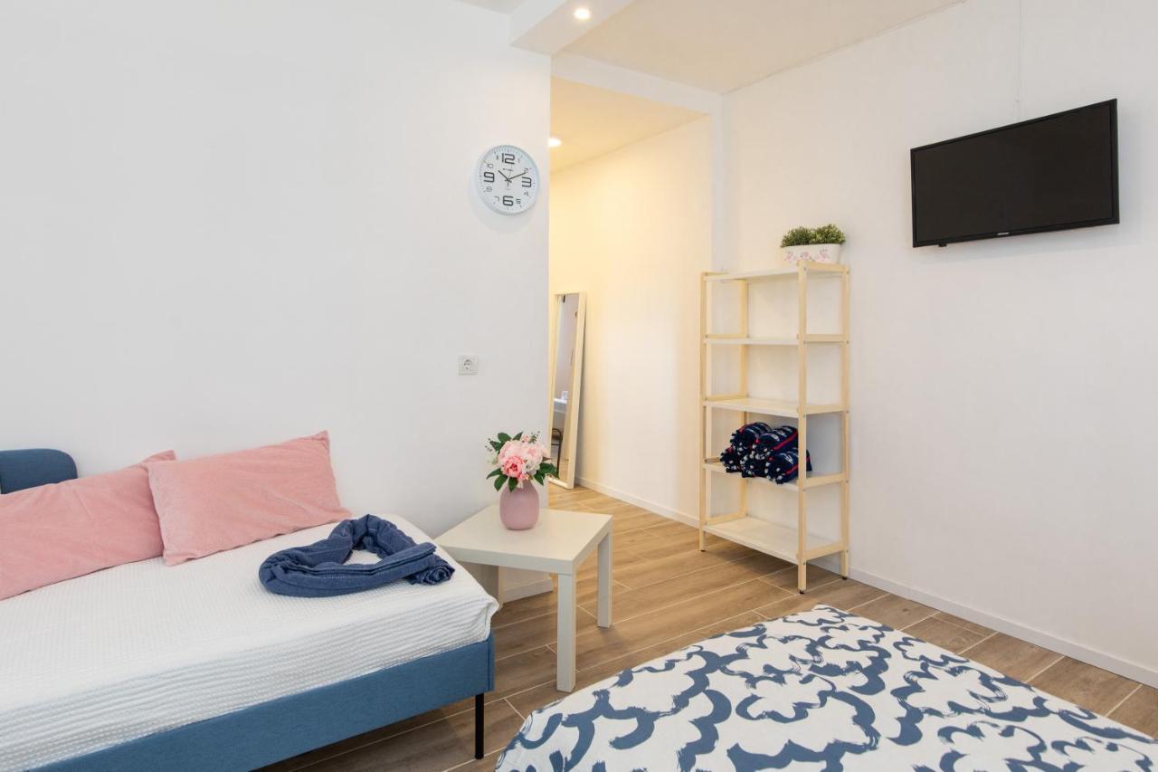 Apartment Dida I Mara Малинска Экстерьер фото