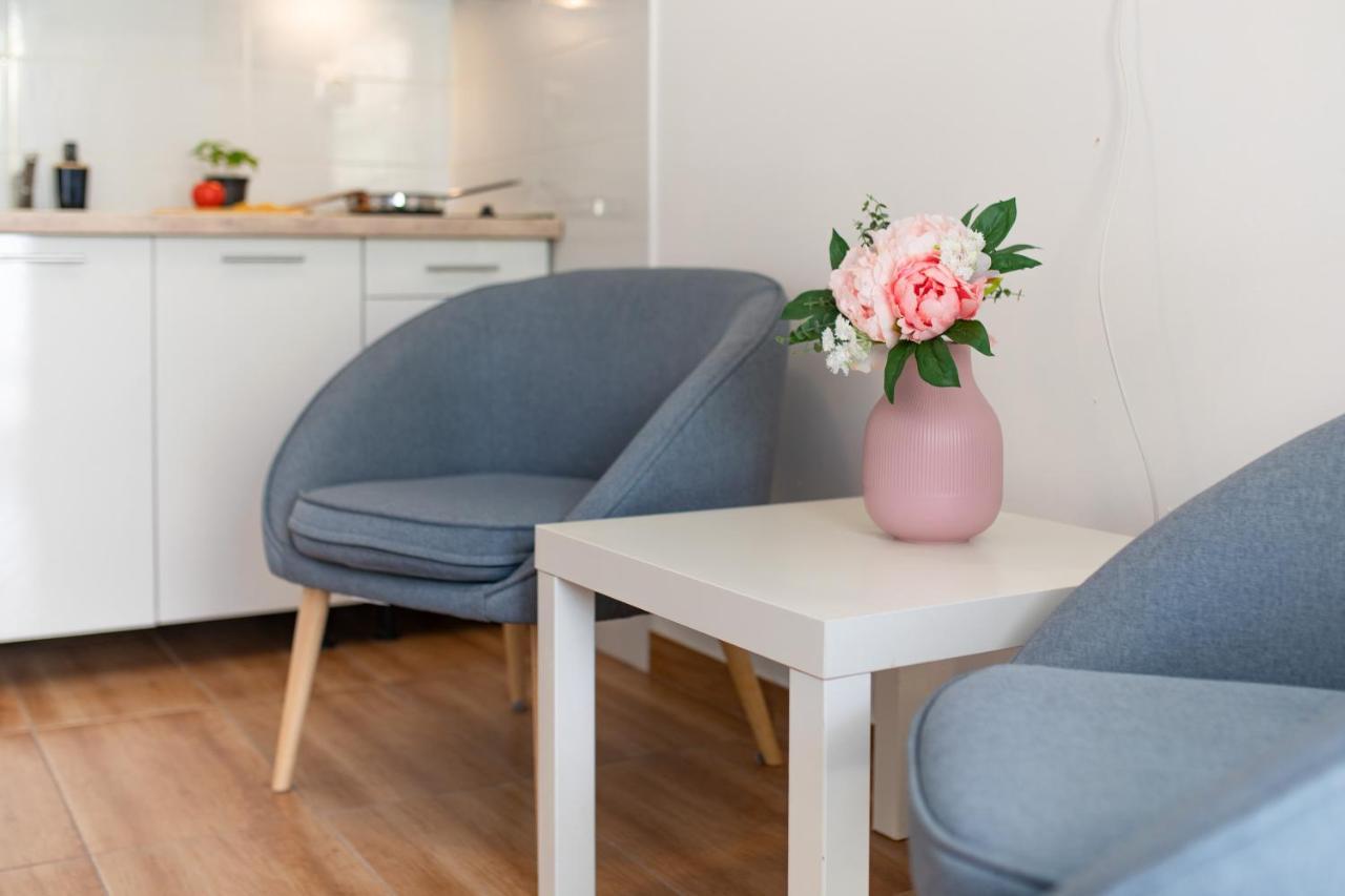Apartment Dida I Mara Малинска Экстерьер фото