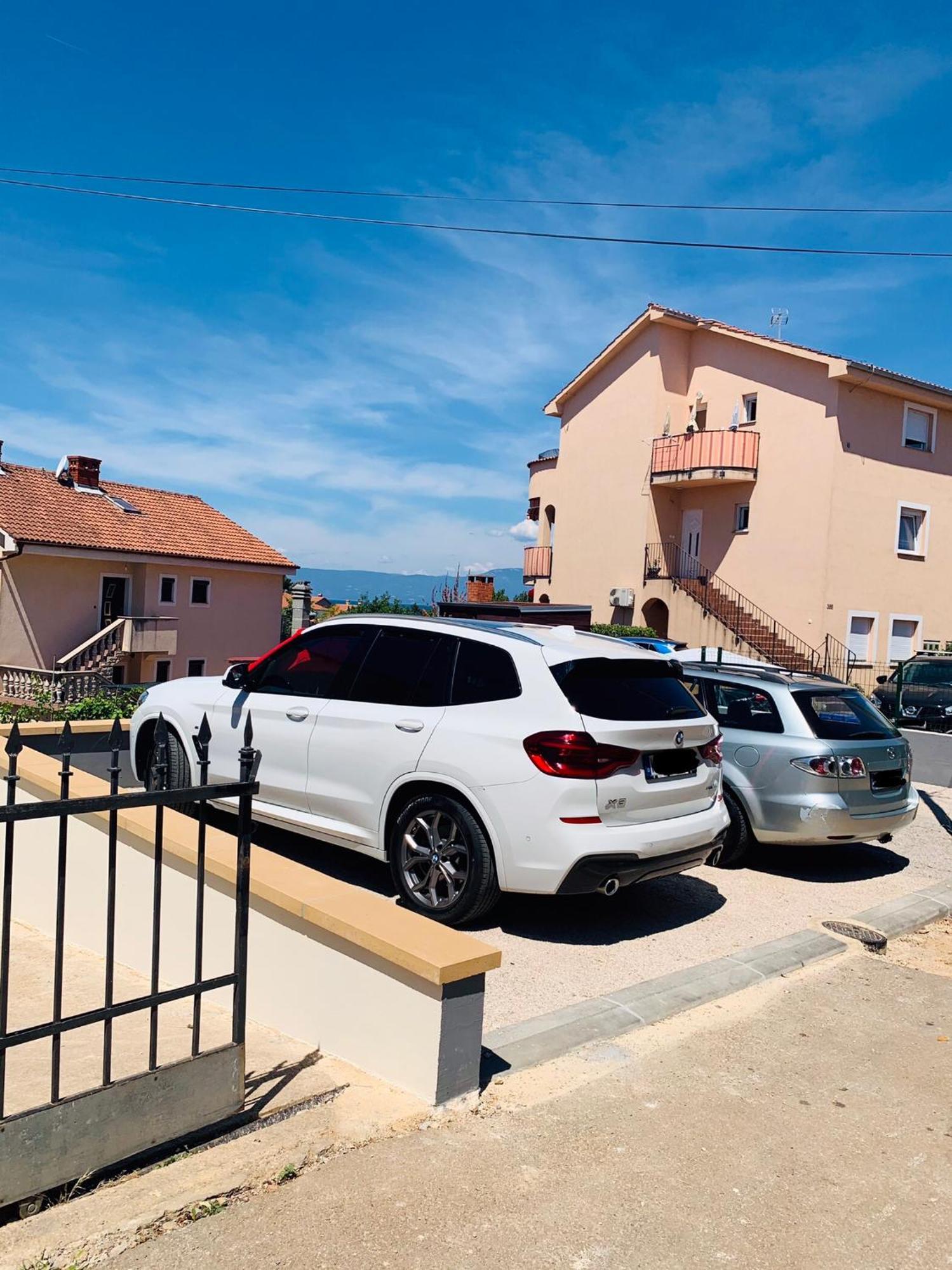 Apartment Dida I Mara Малинска Экстерьер фото